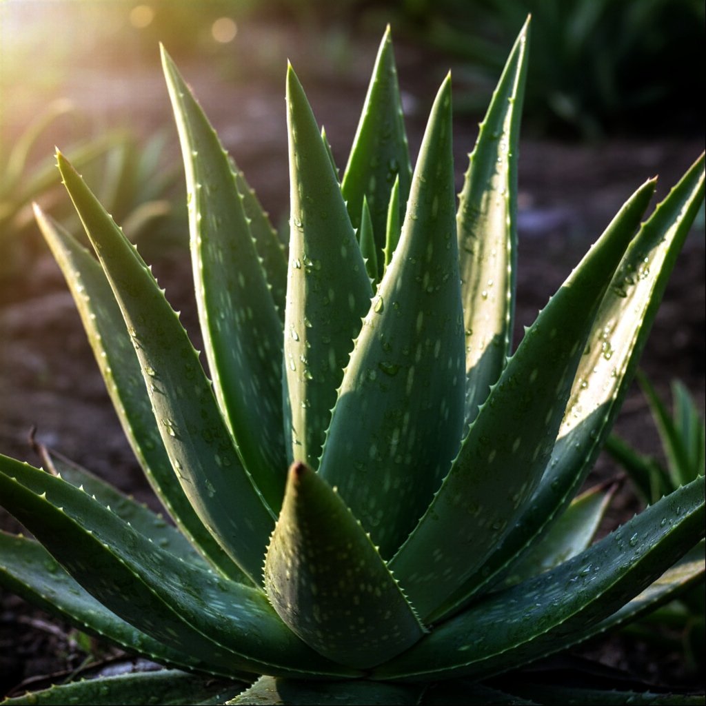 Aloe vera Gel