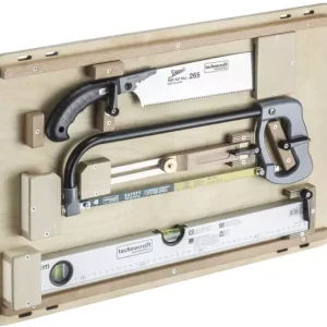 AL682727 Holzdeckel leer TECHNOCRAFT Professional Pro Flex