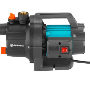 Gardena Gartenpumpe 3700/4 BASIC