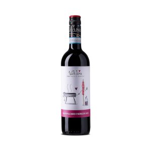 „Mit Liebe“ Montepulciano d’Abruzzo DOC