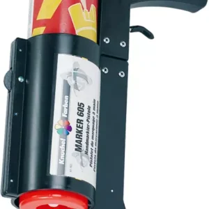28.1105.0100 Pistolen-Sprayhalter KNUCHEL Hand 605