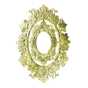 Rahmen Jugendstil (2 Stk. in einem)