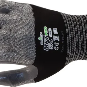 18.F262 Arbeits-Handschuhe SHOWA MFT PRO 374