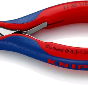 17.1220.0003 Elektronik-Seitenschneider KNIPEX