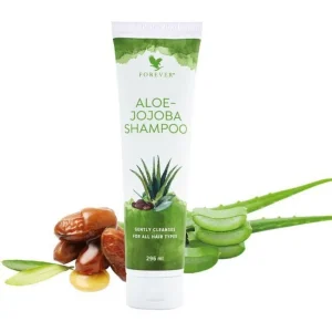 Aloe-Jojoba Shampoo