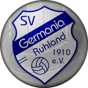 Aufkleber/Sticker “Germania – Ball”