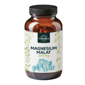 Magnesium Malat – 180 Kapseln