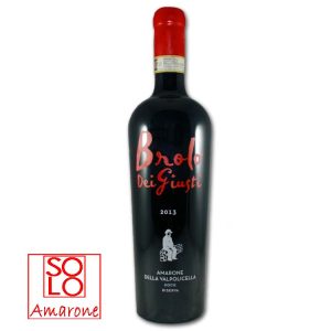 Brolo Dei Giusti / Amarone della Valpolicella Riserva DOCG 2013