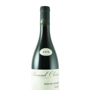 Manuel Olivier – Clos de Vougeot 2016