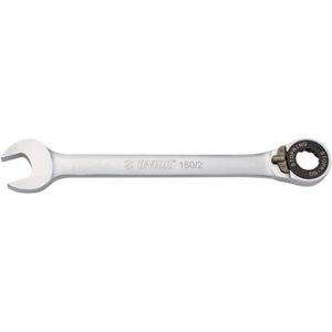 Unior Open-End/Ring Ratchet Wrench 8