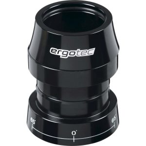 Ergotec Ahead Headset A118AC-ES + Lock 1/8 Black