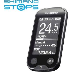 Shimano Bike Computer Steps SC-E6100