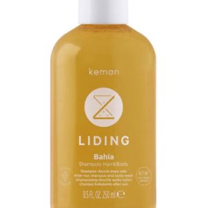 KEMON Liding Bahia Shampoo Hair & Body 250ml