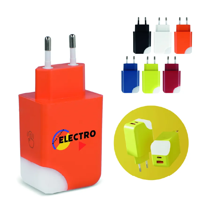 Xoopar Ice-G 65W GaN Netzadapter