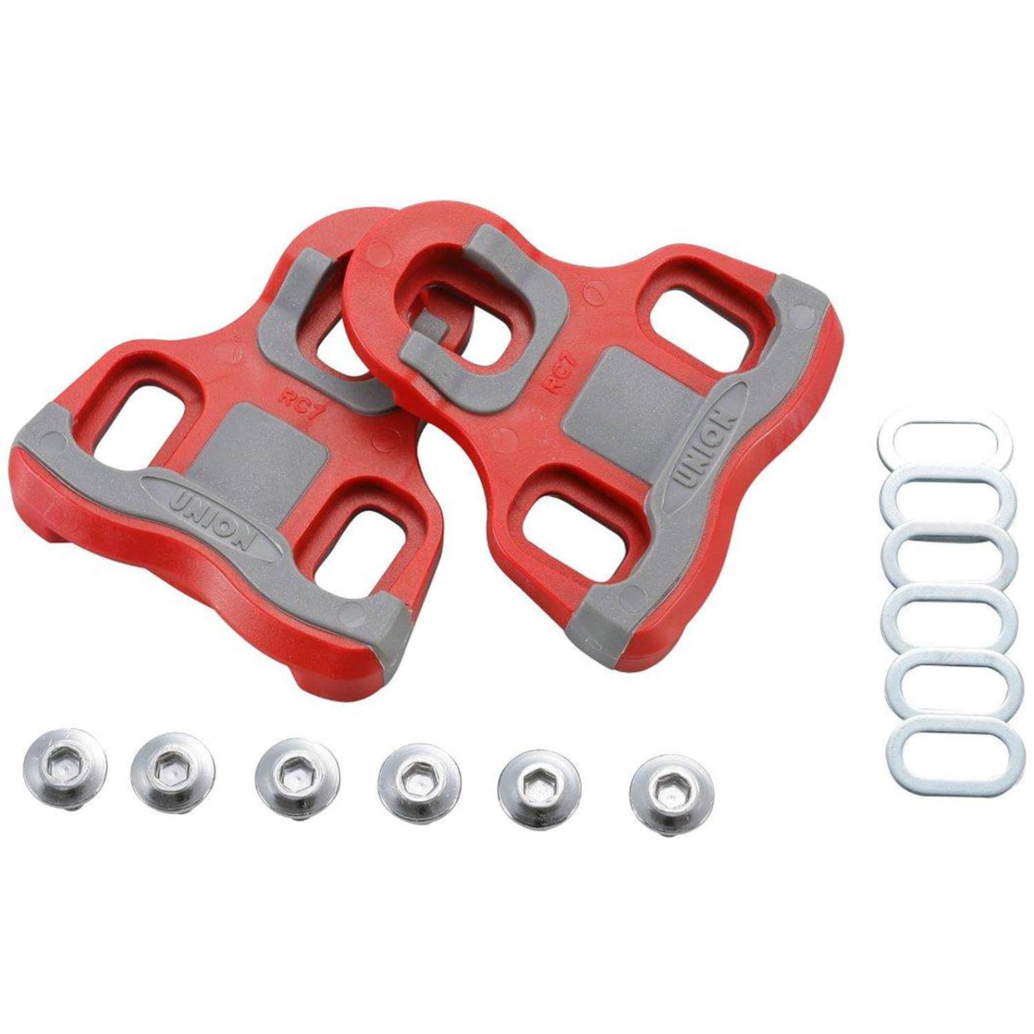 Union Cleats Look Keo Red – Bild 2