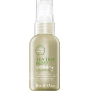 Paul Mitchell Tea Tree HEMP Replenishing Hair & Body Oil 50ml