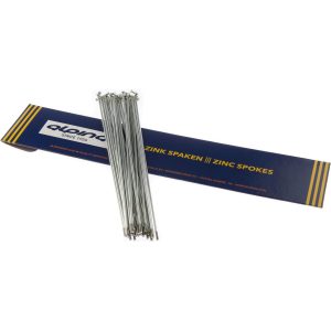 Alp Spoke 13-250mm Zinc Silver (36 Pieces)