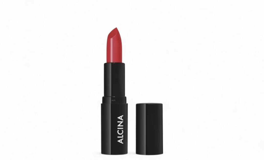 ALCINA Lipstick rusty red