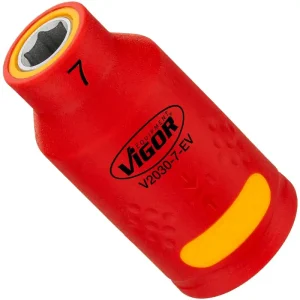 Vigor V2030-7-EV Steckschlüsseleinsatz 7 mm