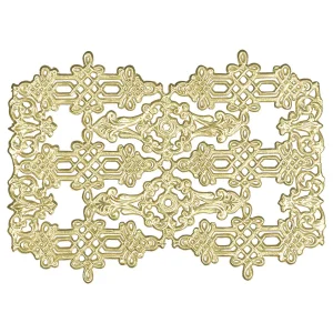 Zierecke 3 Modelle 12er Set