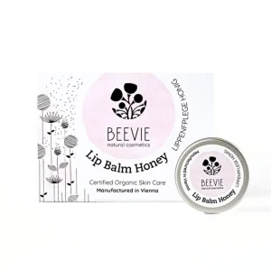Bio Lippenpflege Tiegel