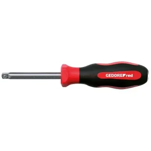 Gedore red R38950001 1/4″ Vierkantsteckgriff
