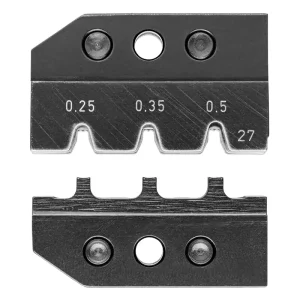 Knipex 97 49 27 Crimpeinsatz MQS