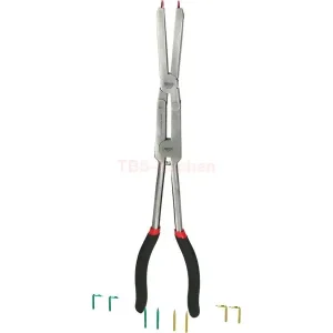KS-Tools 500.7035 Doppelgelenk-Sicherungszange