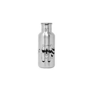 miniTANKA™ 0,6l Racoon ohne Verschluss