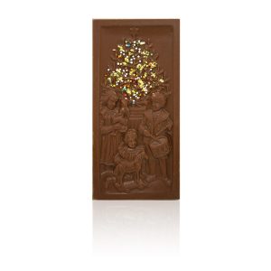 Milchschokolade Nostalgieschokolade